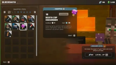 All Artifacts in Minecraft Dungeons II — Cooldown Gear List