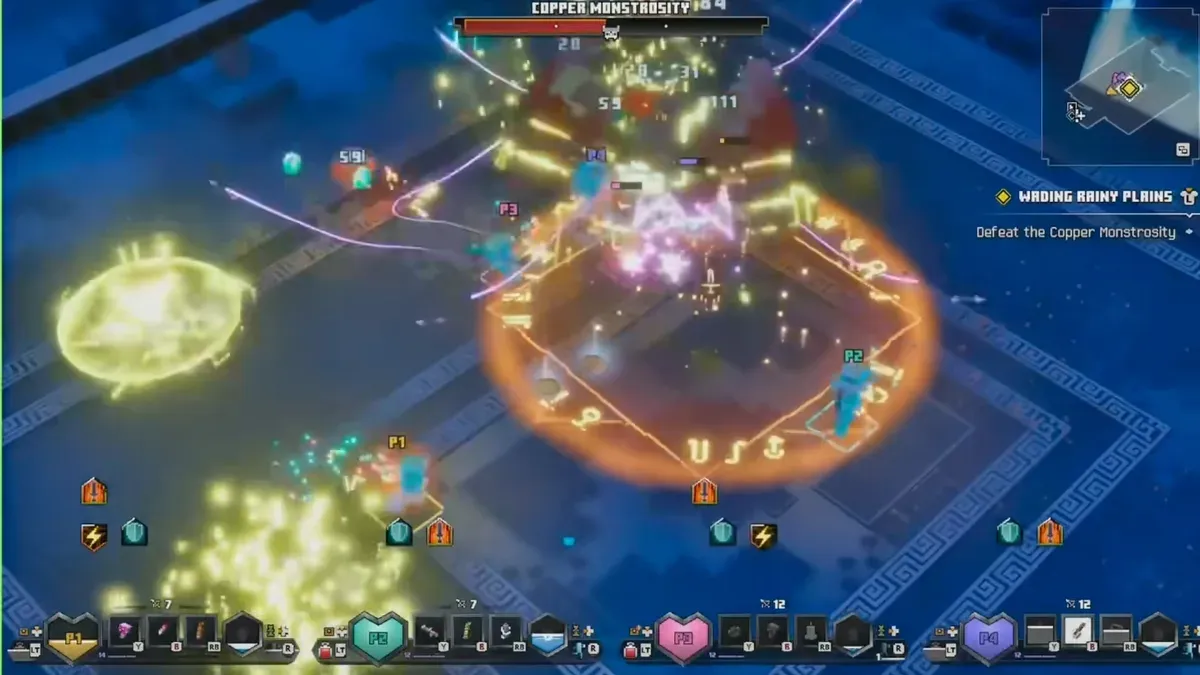 All Bosses in Minecraft Dungeons II — High Council & Rematches