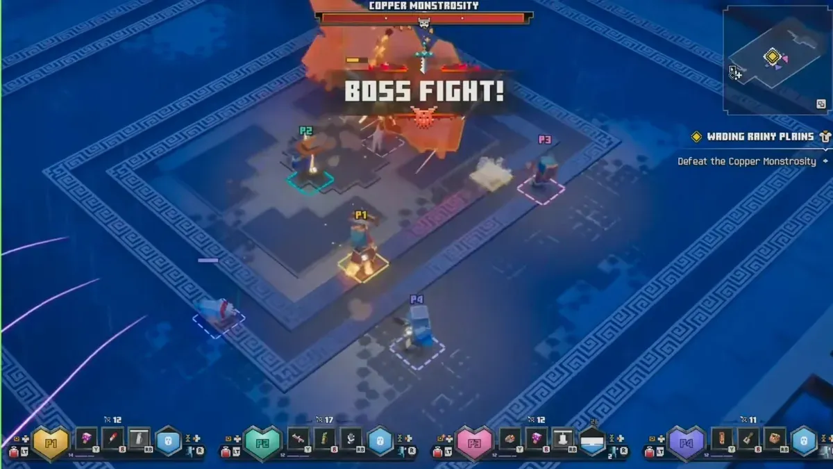 Copper Monstrosity Boss Guide — How to Beat It (Dungeons II)