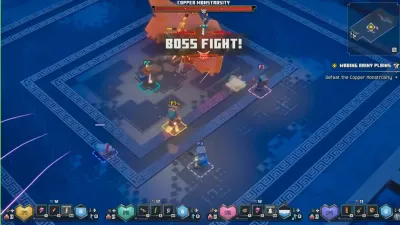 Copper Monstrosity Boss Guide — How to Beat It (Dungeons II)