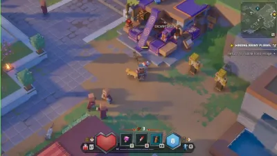 Minecraft Dungeons II Beginner Guide: First Hours to Brave Haven