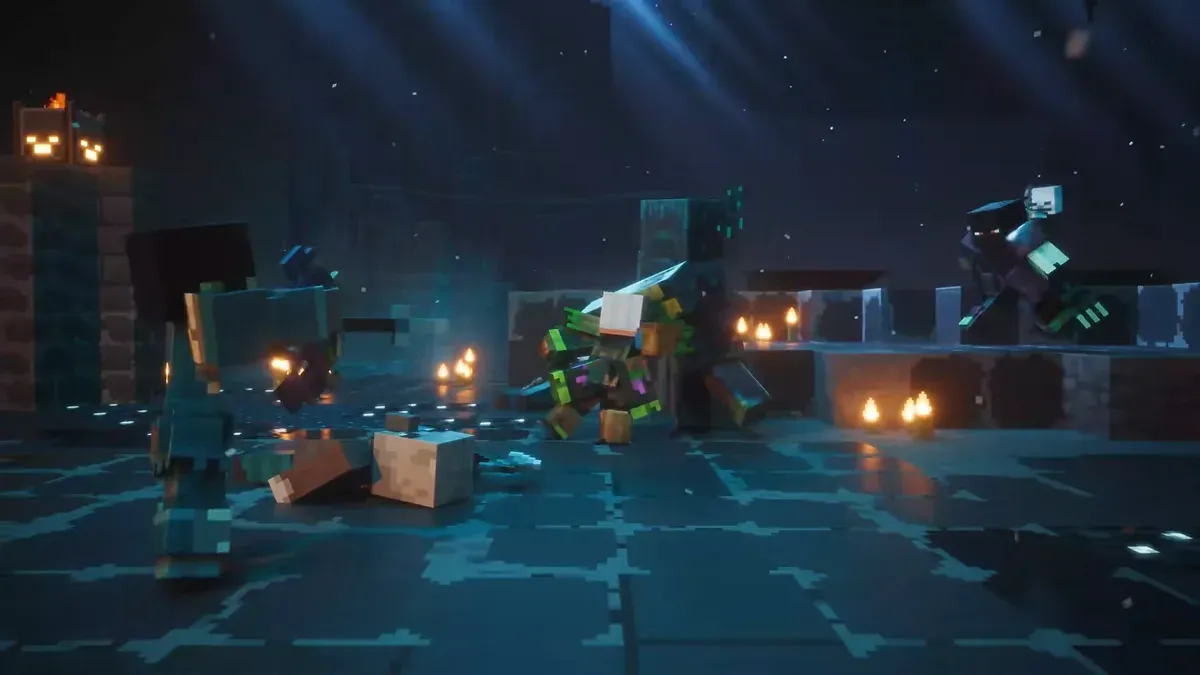 The Final Souldown Walkthrough — Minecraft Dungeons II Finale