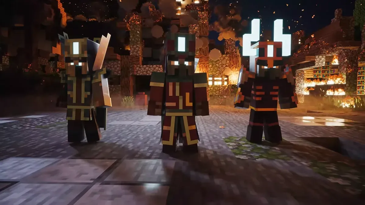 Minecraft Dungeons II DLC Roadmap — DLC 1, DLC 2 & Free Updates