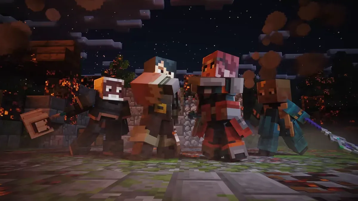 Minecraft Dungeons II Editions: Standard vs Deluxe, Price & Bonuses