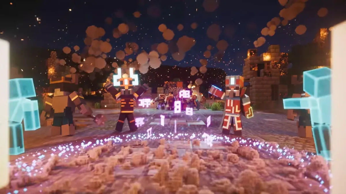 Soul Storms Explained — Minecraft Dungeons II's Endgame Events