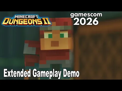 Extended Gameplay Demo — gamescom 2026